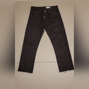 Gustin selvedge